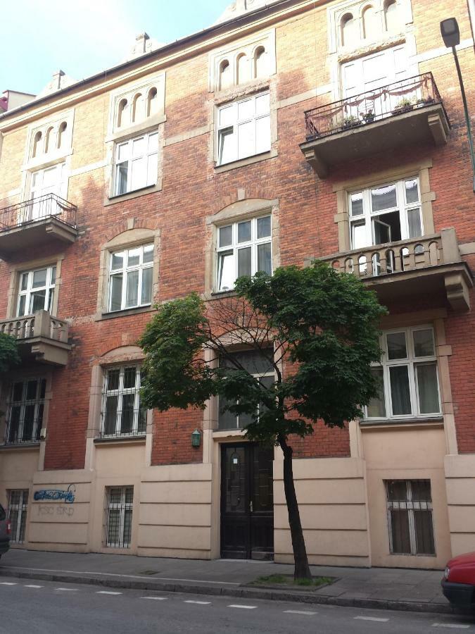 Krakow Inn Hostel Exterior photo