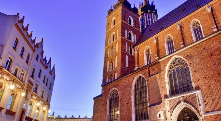 Krakow Inn Hostel Exterior photo
